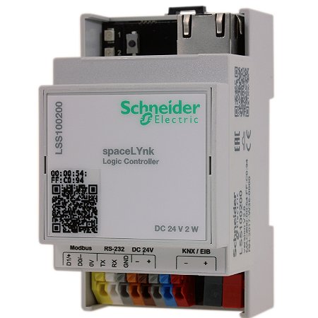 Servidor Multiprotocolo LSS100200 SCHNEIDER
