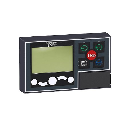 Terminal Grafico Para Rele Inteligente Tesys T LTMCU SCHNEIDER