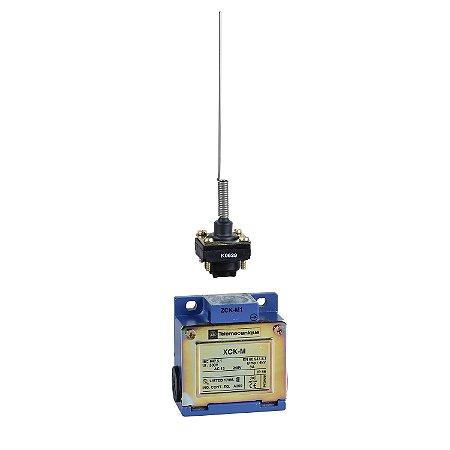 Fim De Curso Haste Flexivel Com Mola Na/Nf XCKM506 SCHNEIDER