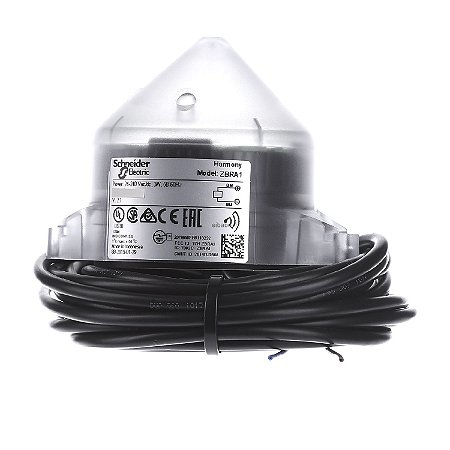 Antena Repetidora Com Cabo 5M 24A240Vcc Ca ZBRA1 SCHNEIDER
