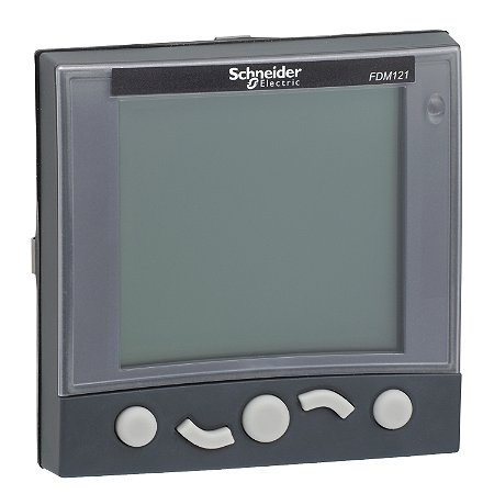 Display Remoto Fdm121 Para Nsx/Ns/Nt/Nw TRV00121 SCHNEIDER