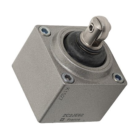 Cabecote Movimento Retilineo ZC2JE62 SCHNEIDER