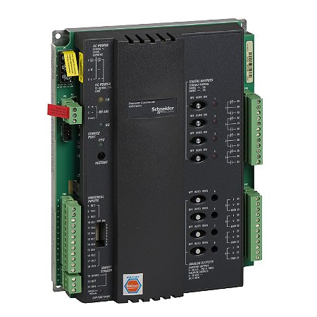 Controladora Local Bacnet 8 Ui 4 Do 4 Ao Or 1 In Sm/Rm B3814 SCHNEIDER