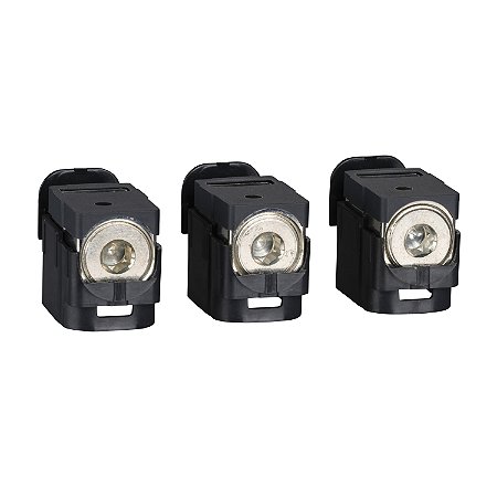 3 Terminais Parafuso 1 Cabo 25 A 95Mm2 LV429227 SCHNEIDER