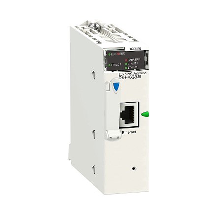 Ethernet Module Dedicated For Global Data Service BMXNGD0100 SCHNEIDER
