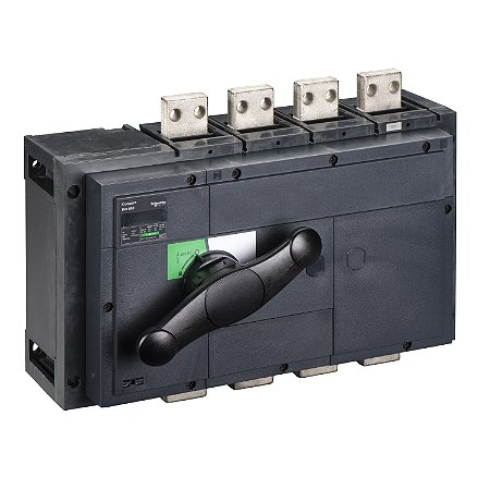 Interruptor Ins800/1600A Tetrapolar 31331 SCHNEIDER
