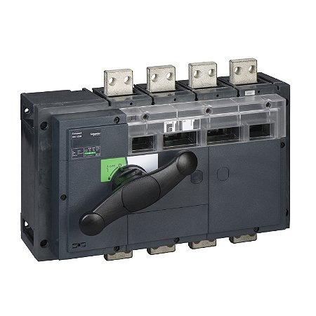 Interruptor Inv1250A Tetrapolar 31363 SCHNEIDER