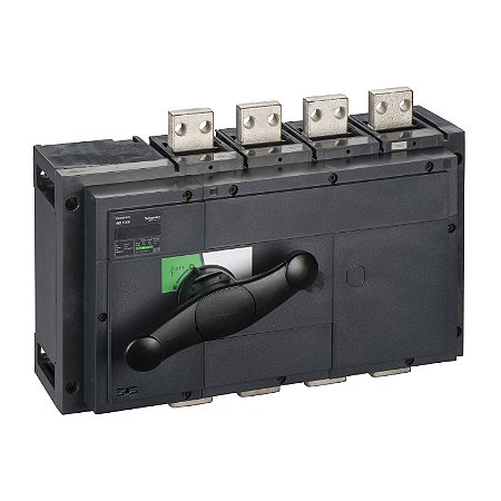 Interruptor Ins1000A Tetrapolar 31333 SCHNEIDER
