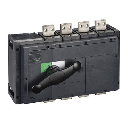 Interruptor Ins1250A Tetrapolar 31335 SCHNEIDER