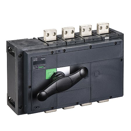Interruptor Ins1600A Tetrapolar 31337 SCHNEIDER