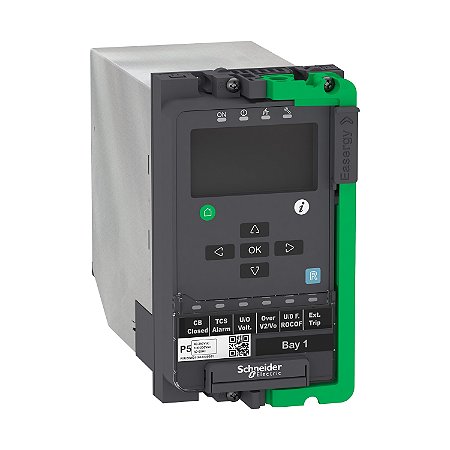 Easergy P5U20 24-250V 3Ct 1Csh 10Di-8Do Rstp Eth Rj45 REL50334 SCHNEIDER