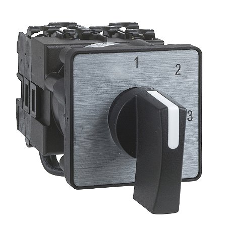 Comutador Rotativo 3 Posicoes K1F013NLH SCHNEIDER