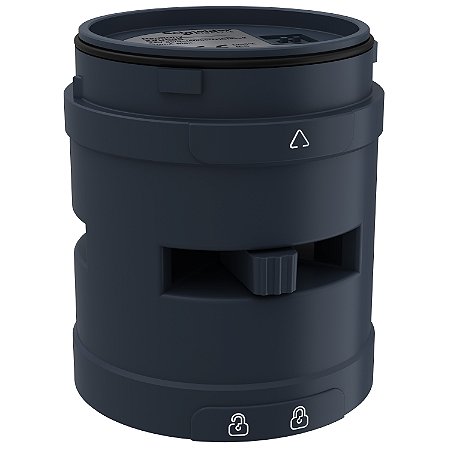 Módulo Sonoro Ø60Mm Para Xvu, Preto, 24Vca/Cc XVUC9S SCHNEIDER
