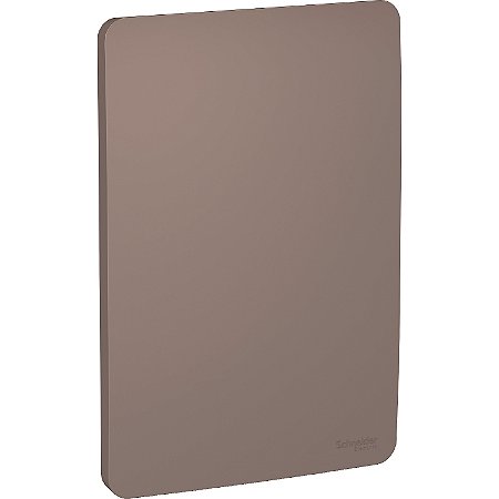 Placa 4X2 Cega Planet Brown S730100264 SCHNEIDER