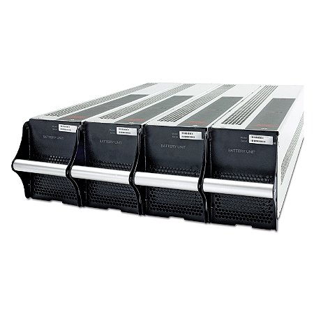 Módulo De Baterias Para Nobreak Symmetra Px, Nobreak Inteligente Smart-Ups Vt Ou Galaxy 3500 SYBT4 SCHNEIDER