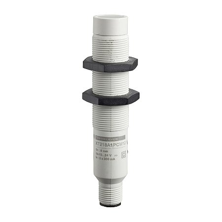 Sensor Capacitivo 15Mm Pnp Nonc XT218A1PCM12 SCHNEIDER