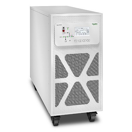 Nobreak Trifásico (3:3) Easy Ups 3S De 10 Kva, 400 V Para Baterias Externas E3SUPS10KH SCHNEIDER
