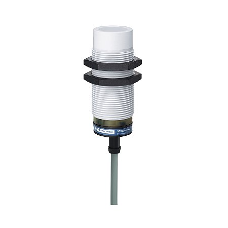Sensor Capacitivo M30 Sn 15Mm 24-240 Ca 2 Fios Na Cabo 2 XT230A1FAL2 SCHNEIDER