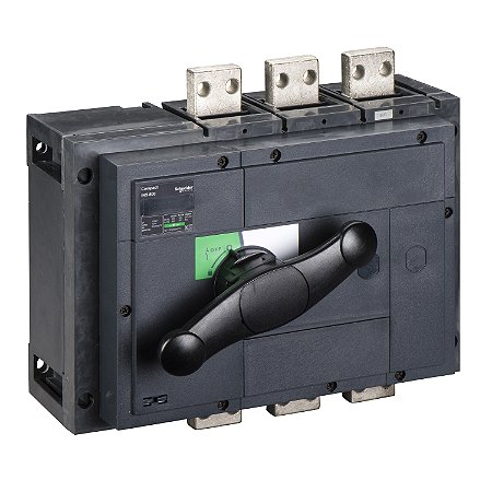 Interruptor Ins800/1600A Tripolar 31330 SCHNEIDER