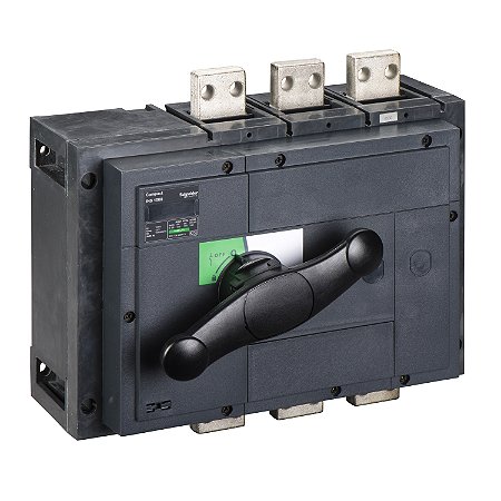 Interruptor Ins1000A Tripolar 31332 SCHNEIDER