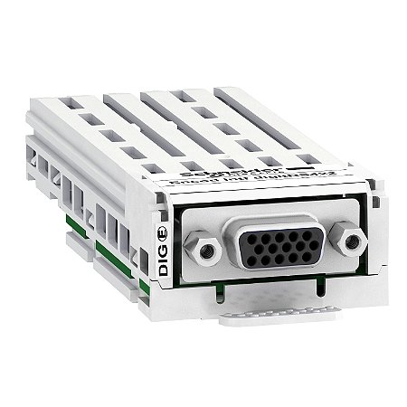 Cartão De Encoder Digital Para Inversor De Frequência Atv340 E Atv900 VW3A3420 SCHNEIDER