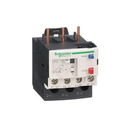 Rele Termico Tesys D Classe 10 9-13A 1Na+1Nf LRD16 SCHNEIDER