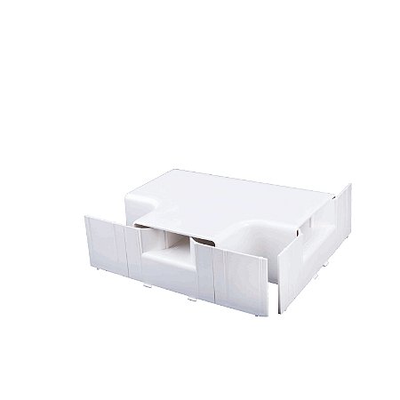 Derivacao T Dexson 60 X 40 Mm Branca DXN11104 SCHNEIDER