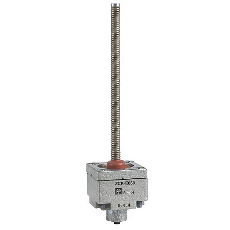Cabecote Haste Com Mola ZCKE08 SCHNEIDER