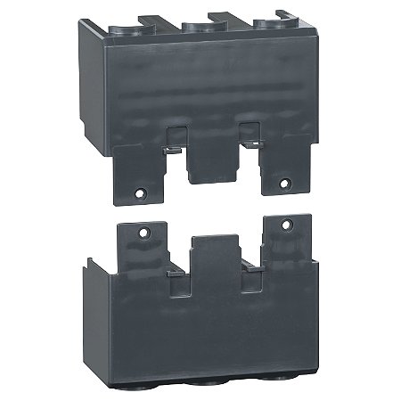 Capa Protecao Terminal Ezc251 EZETSHD3P SCHNEIDER