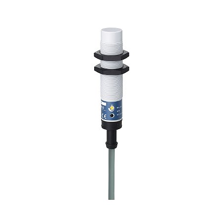Sensor Capacitivo M18 Sn=8Mm Pnp Na Com Cabo 2M XT218A1PAL2 SCHNEIDER