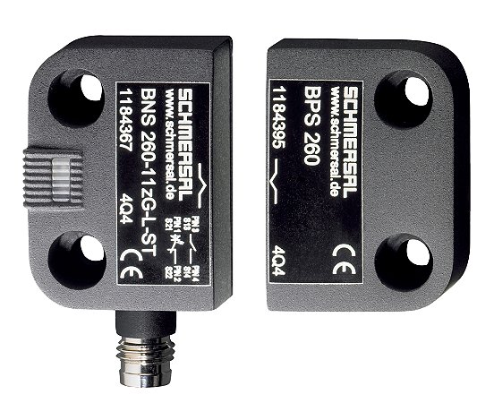 Chaves Seg Azm 160/161/170 BNS 260-02Z-ST-R 19339303 Schmersal