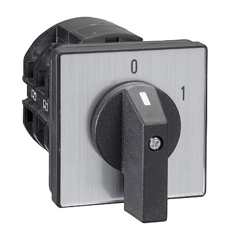 Comutador Rotativo 0 1 63A 4 Polos K63D004AP SCHNEIDER