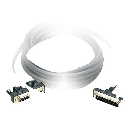 Cabo Comunicacao Ihm Xbt Db25/Maior Db25 Tsxscy Rs485 2.5M XBTZ918 SCHNEIDER