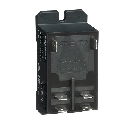 Relé De Potência, 30A, 2Na, 24Vca RPF2AB7 SCHNEIDER