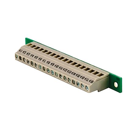 Conector Momentum Para Entradas E Saidas Mola 170XTS00701 SCHNEIDER