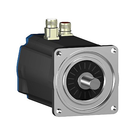 Servomotor De Baixa Inércia Com 140Mm De Flange - 11.1 Nm/2500 Rpm - Mono-Volta - Eixo Chaveado - Sem Freio - Conector Reto - Ip 50 BSH1401P11A1A SCHNEIDER