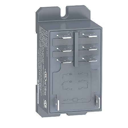 Relé De Potência, 30A, 2Naf, 230Vca RPF2BP7 SCHNEIDER