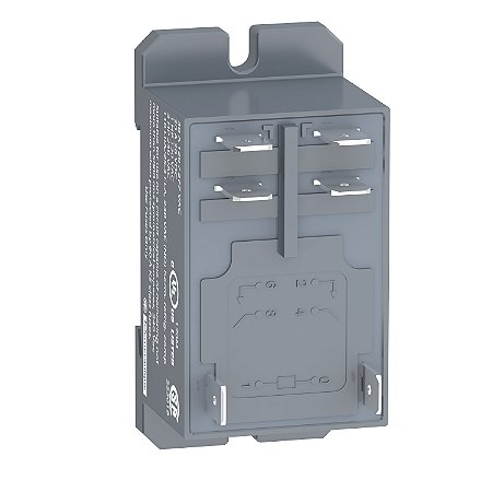 Relé De Potência, 30A, 2Na, 12Vcc RPF2AJD SCHNEIDER
