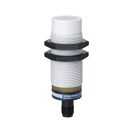 Sensor Capacitivo Diametro M30 Pnp Na+Nf XT230A1PCM12 SCHNEIDER