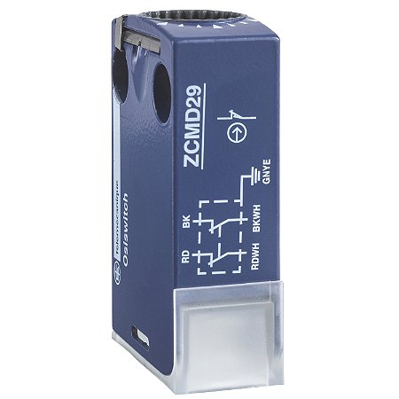 Corpo Miniatura Metalico Para Fim De Curso Nfna Rb ZCMD21M12 SCHNEIDER