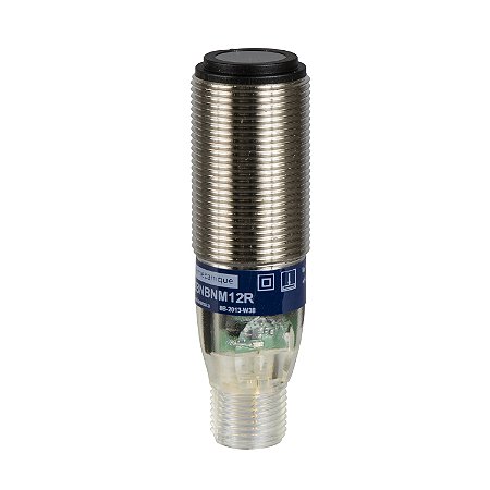 Sensor Fotoeletrico D18 Pnp Nf Reflex XUB5BPBNM12 SCHNEIDER