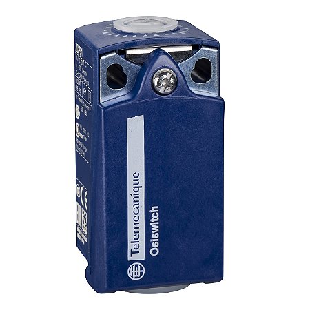 Corpo Miniatura Plastico Para Fim De Curso 1Nc+2No - Acao Brusca ZCP31 SCHNEIDER