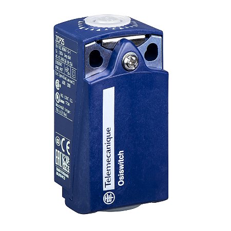 Corpo Miniatura Plastico Para Fim De Curso Nanf ZCP25 SCHNEIDER