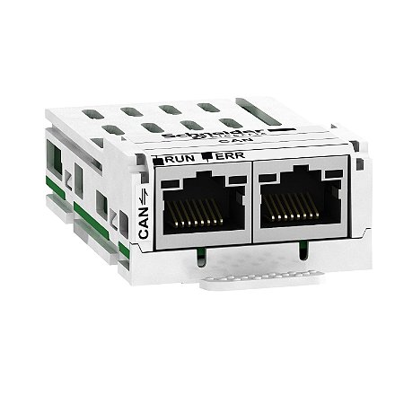 Placa De Comunicacao Canopen Daisy Chain Para Inversores Altivar VW3A3608 SCHNEIDER