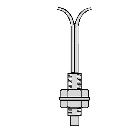 Fibra Otica Proximidade 50Mm Para Xud-Xug XUFN05321 SCHNEIDER