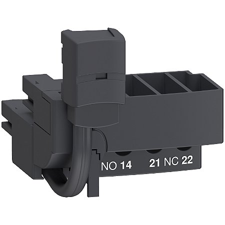 Terminal Pre-Fiacao Bobina Para Base De Potencia+Lufc00/Asil LU9BN11C SCHNEIDER
