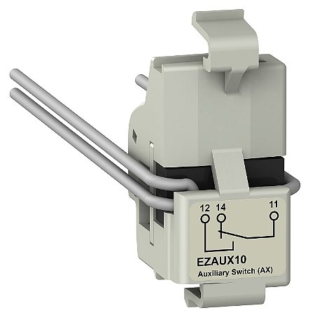 Contato De Posicao Ezc100 EZAUX10 SCHNEIDER