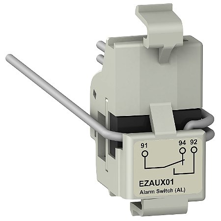 Contato De Alarme Ezc100 EZAUX01 SCHNEIDER