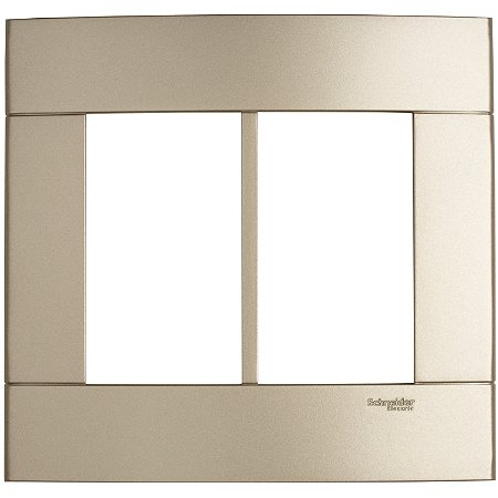 Placa 4X4 6 Postos Olimpia PRM044467 SCHNEIDER