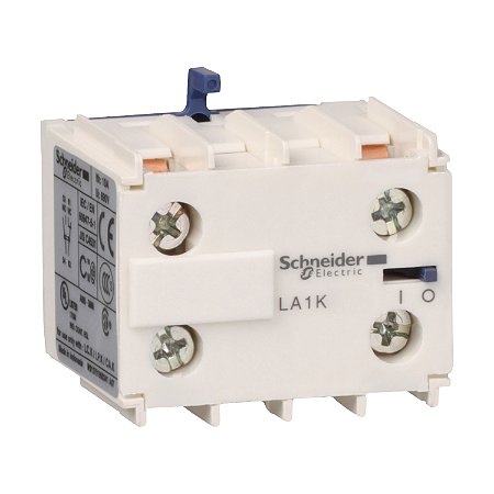 Contato Auxiliar Instantaneo 1Na+1Nf Contator Tesys K LA1KN11 SCHNEIDER